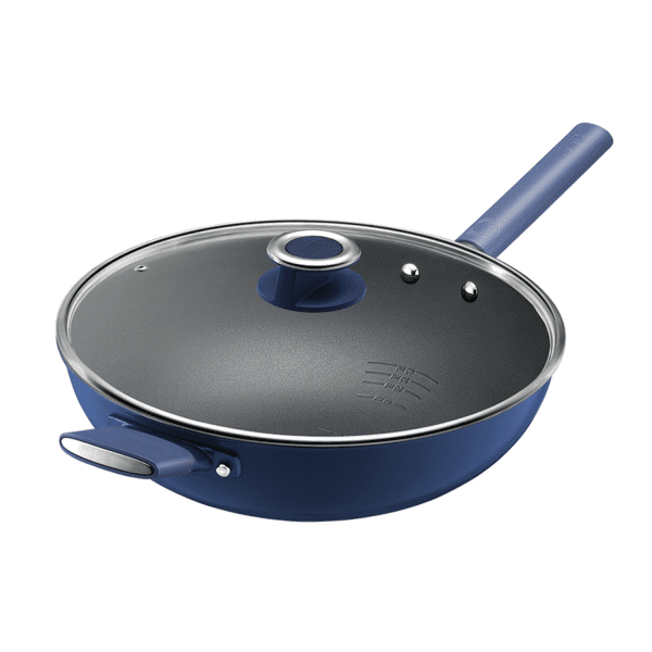 ASD輕量日本窒氮極鐵鍋34cm – ASD愛仕達